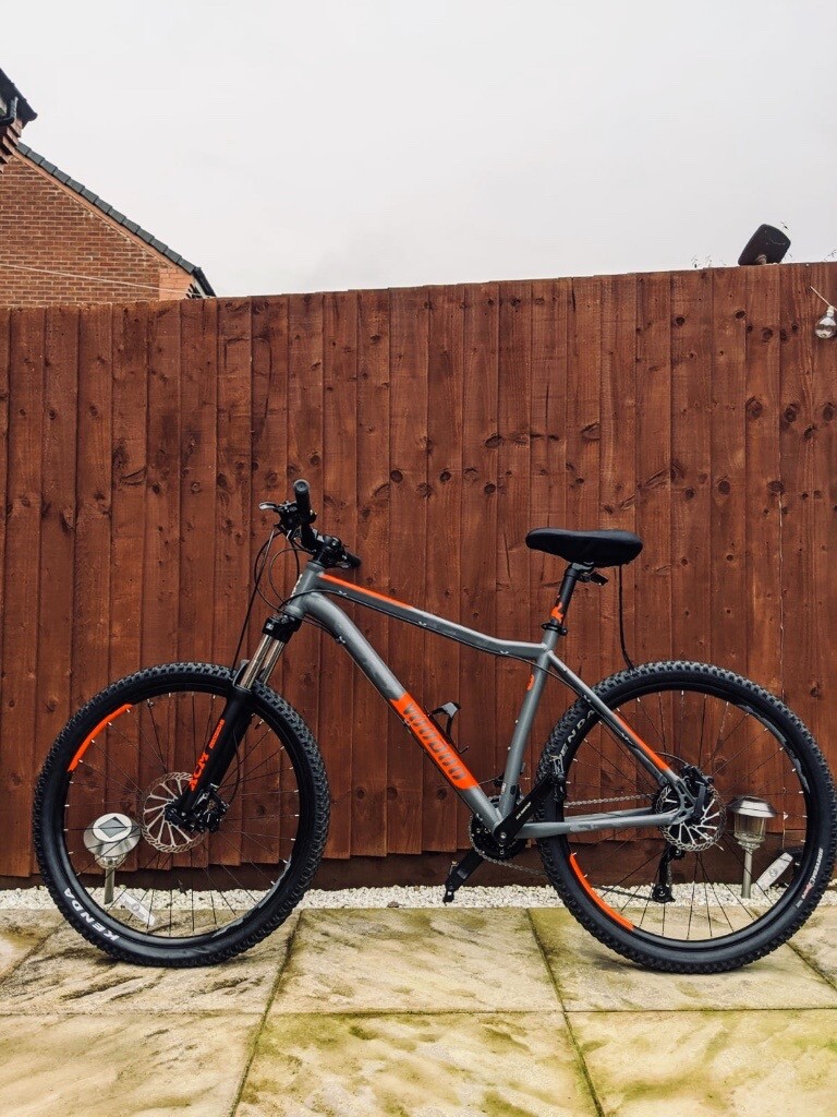 voodoo bantu mens mountain bike